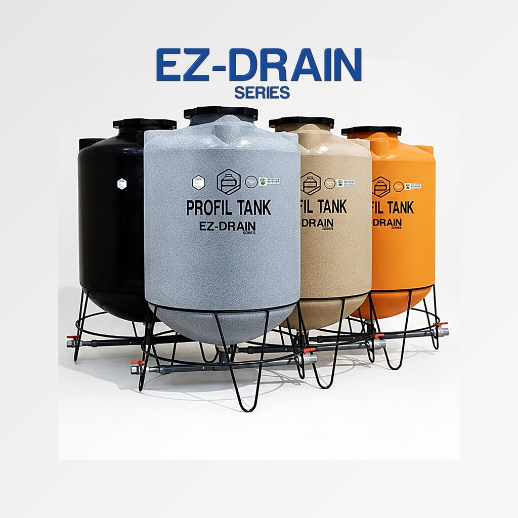 PROFIL DRAIN TANK